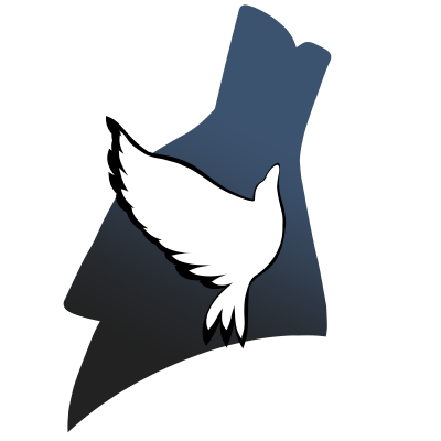 Wolf and Crow Logo